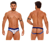 JOR 1842 Nitro Jockstrap Farbe Weiß